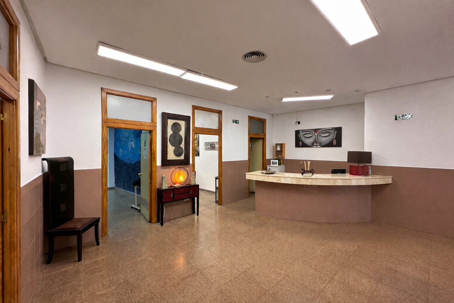 Instalaciones de Nueva Vida Ahora